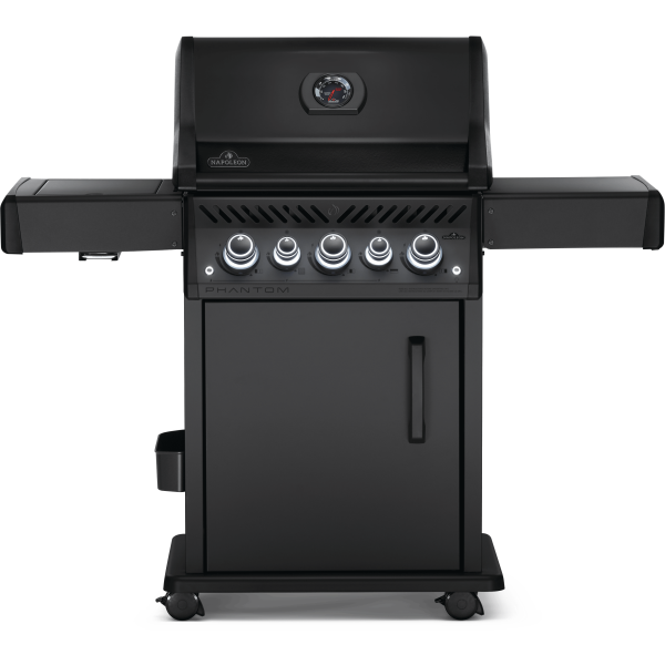 PHANTOM Rogue® SE 425 Gas Grill with Infrared Side and Rear Burner