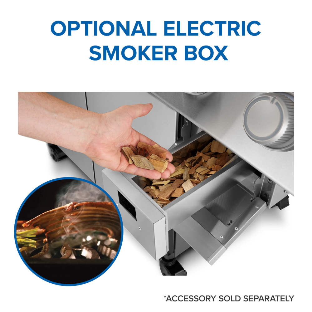 Prestige® PRO 500 Propane Gas Grill with Smart Technology
