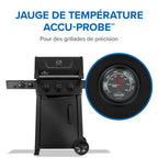 Freestyle™ PRO 365 Propane Gas Grill with Infrared Side Burner, Matte Black