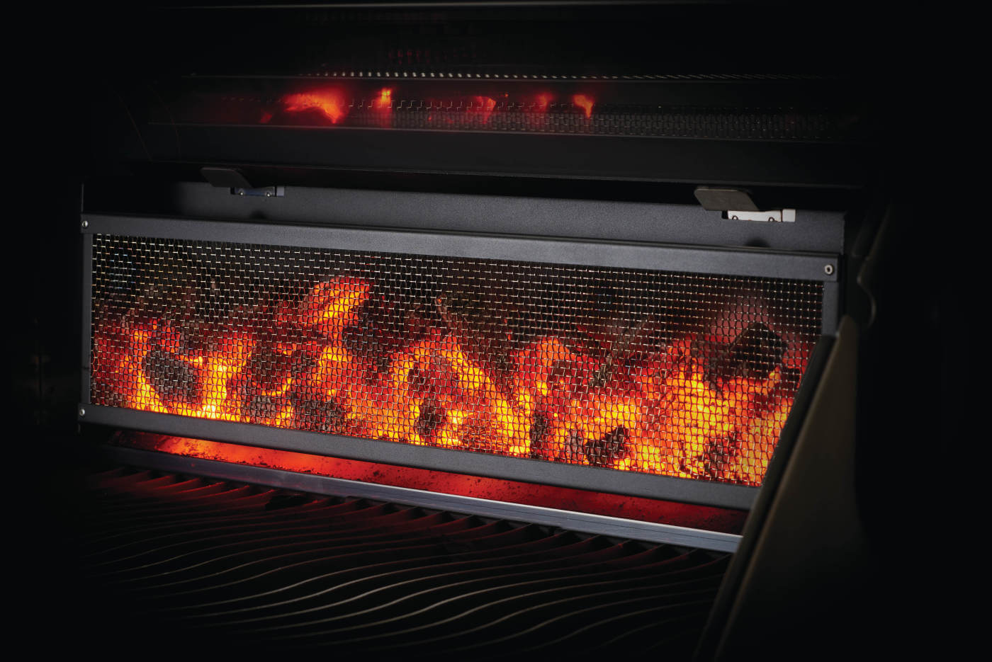 Charcoal Professional Grill, Stainless Steel