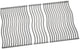 Three Stainless Steel Cooking Grids for Rogue® 525 Models