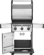 Rogue® XT 425 Natural Gas Grill, Stainless Steel