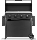 Freestyle™ 36 Inch Griddle, Rust-Resistant Stainless Steel Cooktop, Propane