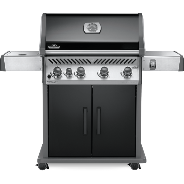 Rogue® SE 525 Propane Grill with Range Side Burner