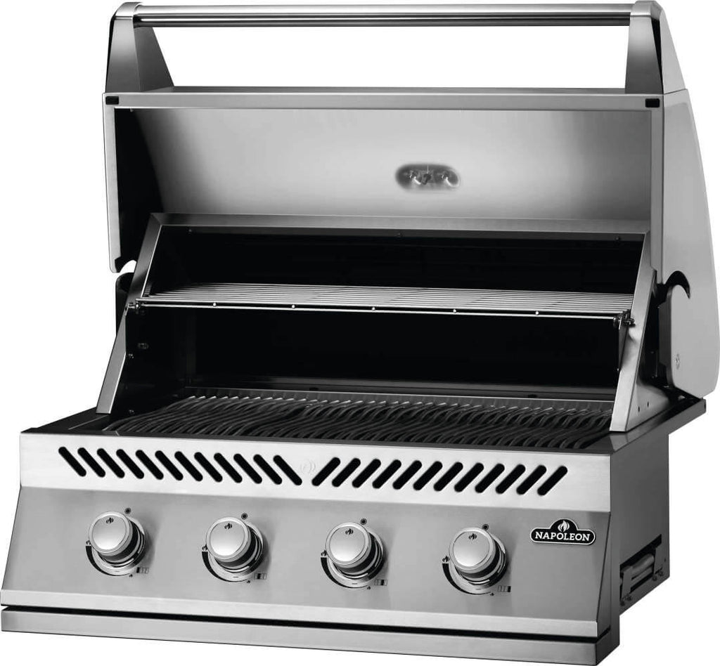 Built-in 500 Series 32 Propane, Stainless Steel