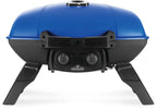 TravelQ™ 285 Portable Propane Gas Grill, Blue