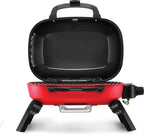 TravelQ™ 240 Portable Propane Gas Grill, Red