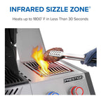 Prestige® PRO 500 Propane Gas Grill with Smart Technology