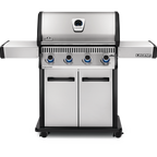 Legend LD4 Propane Gas Grill, Stainless Steel