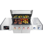 Prestige® PRO 500 Propane Gas Grill with Smart Technology