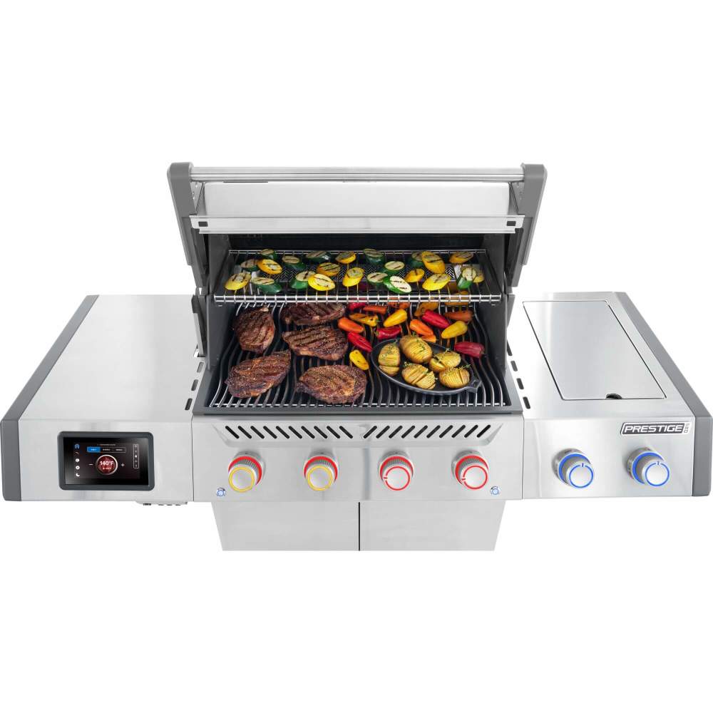 Prestige® PRO 500 Propane Gas Grill with Smart Technology