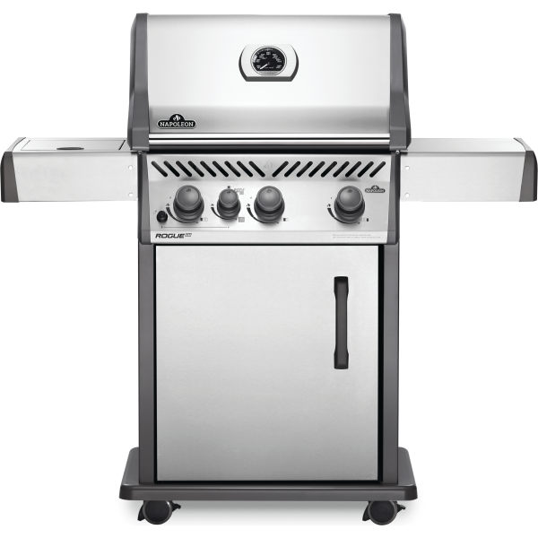 Rogue® XT 425 Propane Gas Grill with Infrared Side Burner
