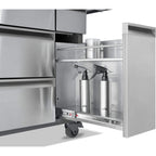 Prestige® PRO 665 Elite Natural Gas Grill with Smart Technology & Electric Smoker Box