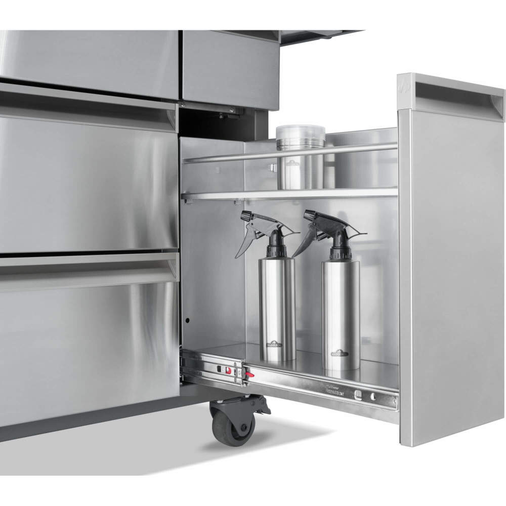 Prestige® PRO 665 Elite Natural Gas Grill with Smart Technology & Electric Smoker Box