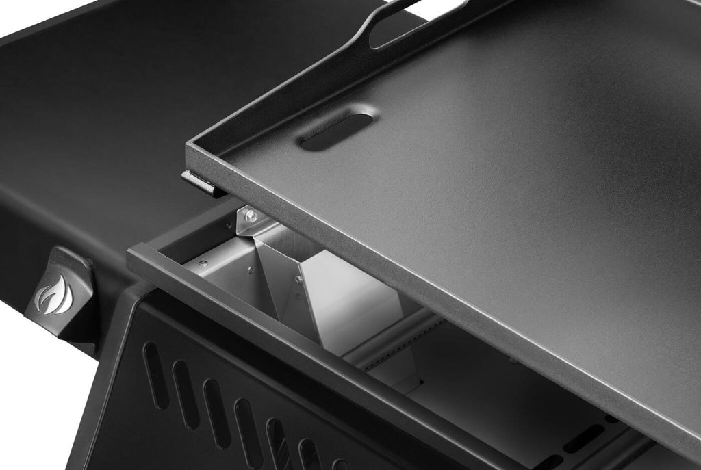 Freestyle™ 36 Inch Griddle, Rust-Resistant Stainless Steel Cooktop, Propane