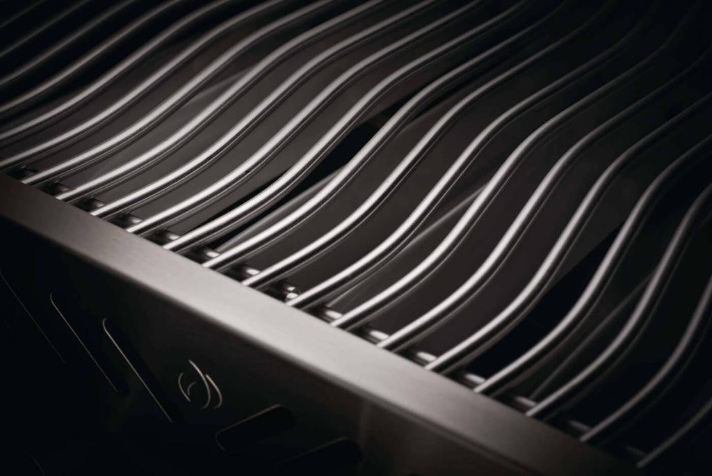 Prestige® 500 Natural Gas Grill, Stainless Steel