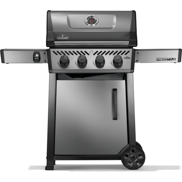 Freestyle™ 425 Propane Gas Grill, Graphite Grey
