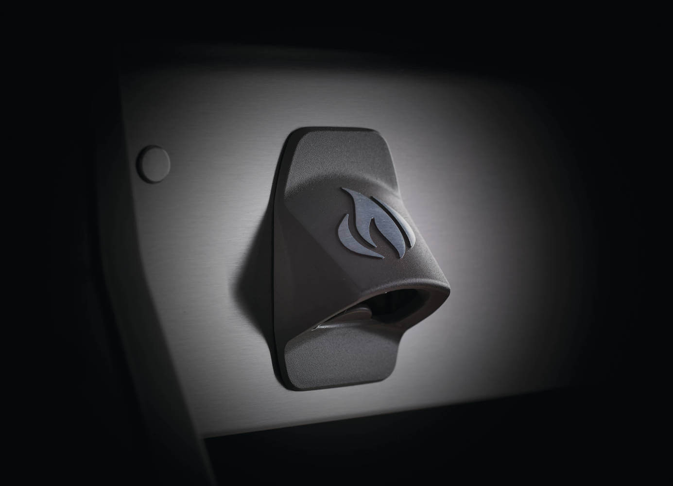 Rogue® SE 525 Propane Gas Grill with Infrared Rear and Side Burners, Stainless Steel