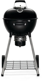 NK18 Charcoal Kettle Grill, Black