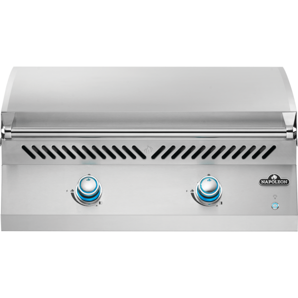 Built-In 700 Series 32" Griddle, Propane, Stainless Steel
