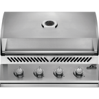 Built-in 500 Series 32 Natural Gas, Stainless Steel