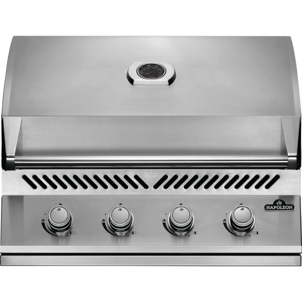 Built-in 500 Series 32 Natural Gas, Stainless Steel