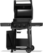 Freestyle™ 365 3-Burner Propane Gas Grill, Matte Black