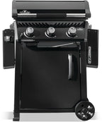 Freestyle™ 24 Inch Pre-seasoned Non-Stick Griddle, Propane