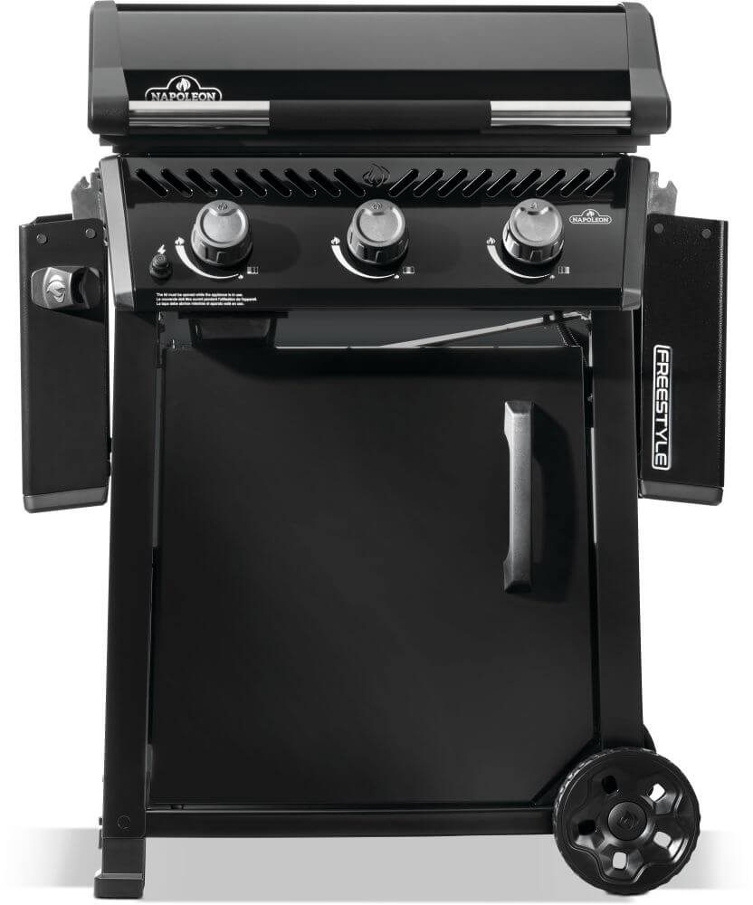 Freestyle™ 24 Inch Pre-seasoned Non-Stick Griddle, Propane