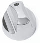 Small Control Knob with a clear flame for LEX Series and Prestige® 500
