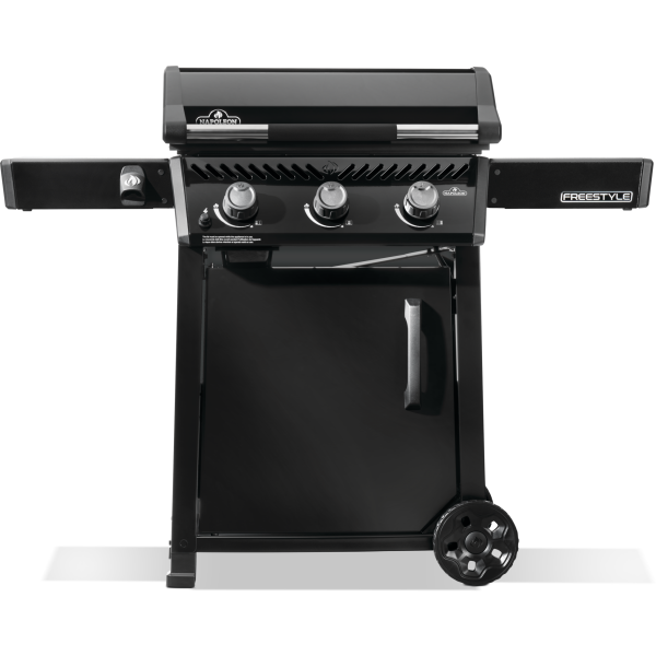 Freestyle™ 24 Inch Pre-seasoned Non-Stick Griddle, Natural gas