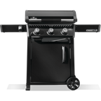 Freestyle™ 24 Inch Pre-seasoned Non-Stick Griddle, Natural gas