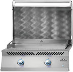 Built-In 700 Series 32" Griddle, Natural Gas, Stainless Steel