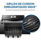 Rogue® 425 Natural Gas Grill, Black