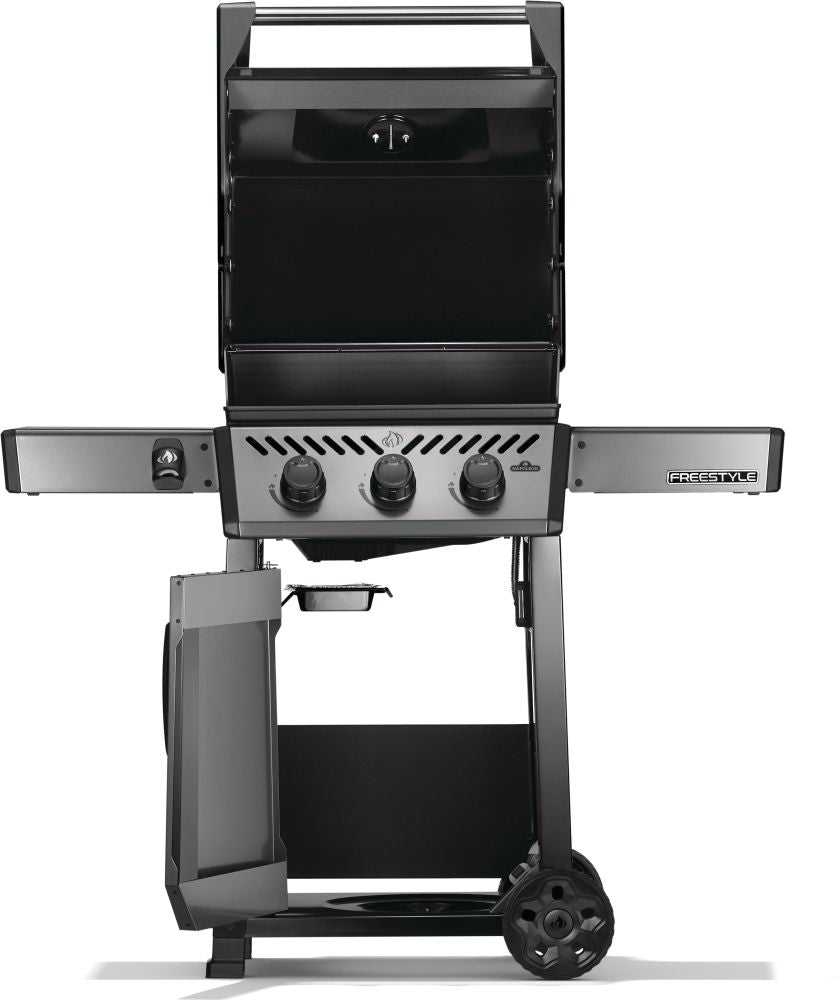 Freestyle™ 365 Propane Gas Grill, Graphite Grey