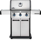 Legend LD3 Natural Gas Grill, Stainless Steel