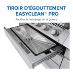 Prestige® PRO 665 Elite Natural Gas Grill with Smart Technology & Electric Smoker Box
