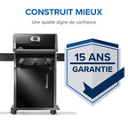 Rogue® 425 Ambiance, Natural Gas Grill, Black