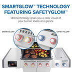 Prestige® PRO 500 Propane Gas Grill with Smart Technology