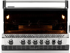 Built-in Prestige® PRO 665 Propane Gas Grill Head with Infrared Rear Burner, Stainless Steel