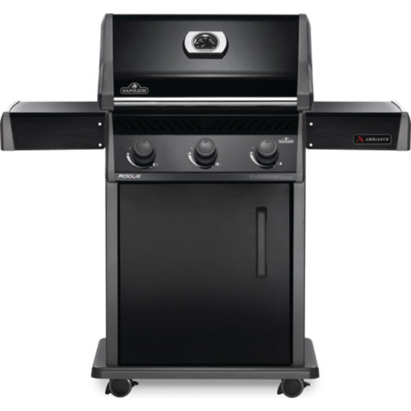 Rogue® 425 Ambience, Propane Gas Grill, Black