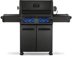 PHANTOM Prestige® 500 Gas Grill with Infrared Side and Rear Burner